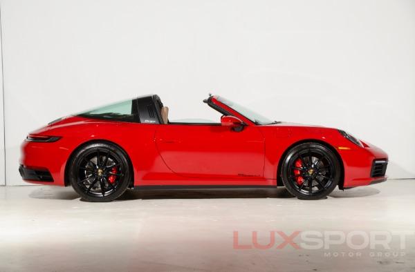 Used 2021 Porsche 911 Targa 4S | Woodbury, NY
