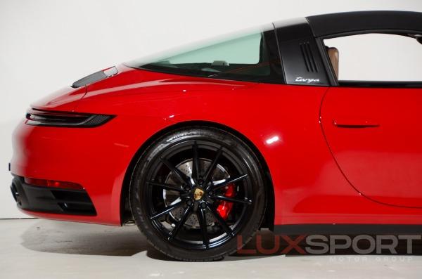 Used 2021 Porsche 911 Targa 4S | Woodbury, NY