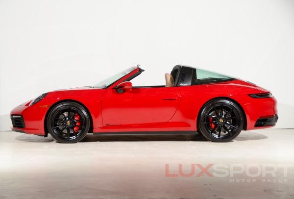 Used 2021 Porsche 911 Targa 4S | Woodbury, NY