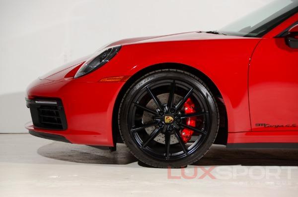 Used 2021 Porsche 911 Targa 4S | Woodbury, NY