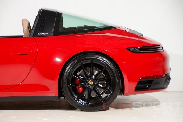 Used 2021 Porsche 911 Targa 4S | Woodbury, NY
