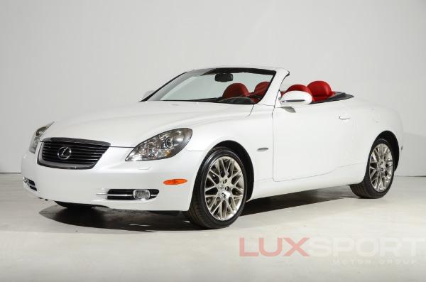 Used 2007 Lexus SC 430 Pebble Beach Edition | Plainview, NY