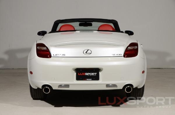 Used 2007 Lexus SC 430 Pebble Beach Edition | Plainview, NY