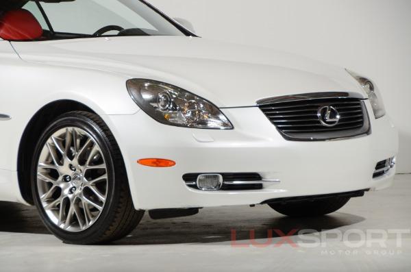 Used 2007 Lexus SC 430 Pebble Beach Edition | Plainview, NY