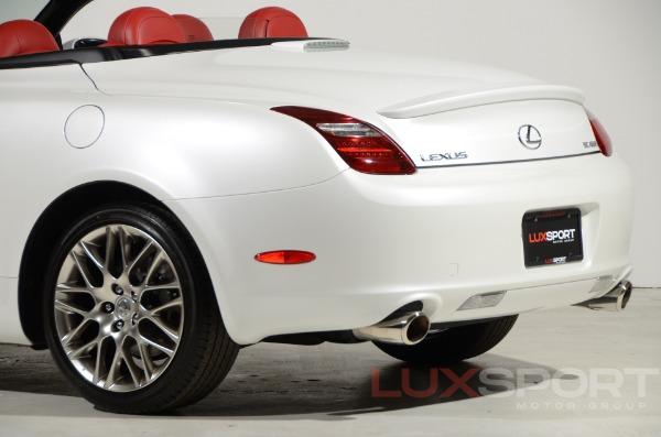 Used 2007 Lexus SC 430 Pebble Beach Edition | Plainview, NY