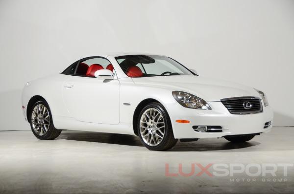 Used 2007 Lexus SC 430 Pebble Beach Edition | Plainview, NY