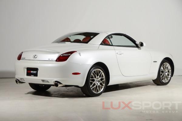 Used 2007 Lexus SC 430 Pebble Beach Edition | Plainview, NY