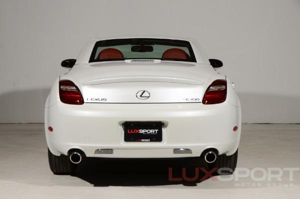 Used 2007 Lexus SC 430 Pebble Beach Edition | Plainview, NY
