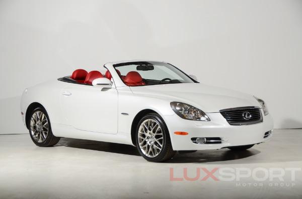 Used 2007 Lexus SC 430 Pebble Beach Edition | Plainview, NY