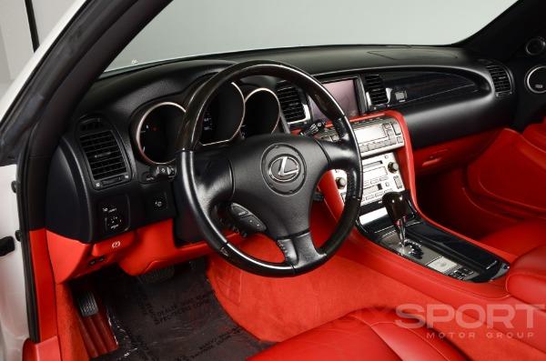 Used 2007 Lexus SC 430 Pebble Beach Edition | Plainview, NY