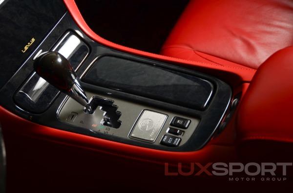 Used 2007 Lexus SC 430 Pebble Beach Edition | Plainview, NY