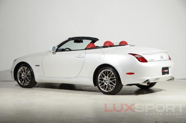 Used 2007 Lexus SC 430 Pebble Beach Edition | Plainview, NY