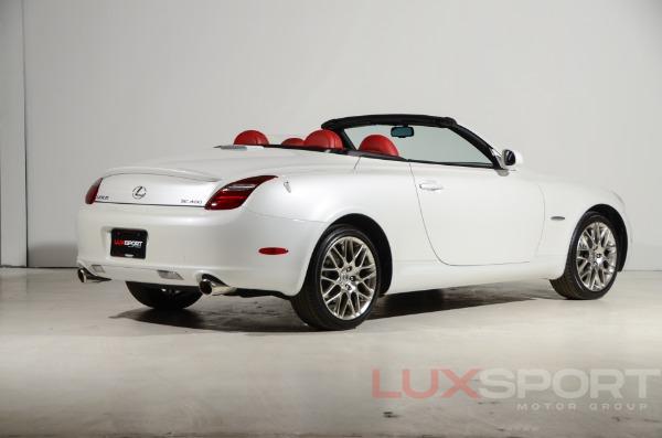 Used 2007 Lexus SC 430 Pebble Beach Edition | Plainview, NY