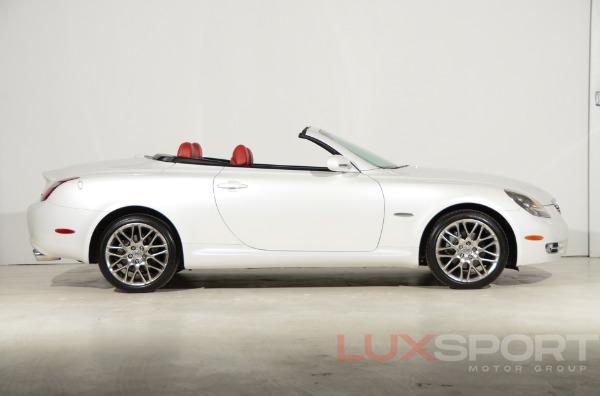 Used 2007 Lexus SC 430 Pebble Beach Edition | Plainview, NY