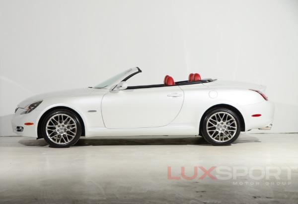 Used 2007 Lexus SC 430 Pebble Beach Edition | Plainview, NY