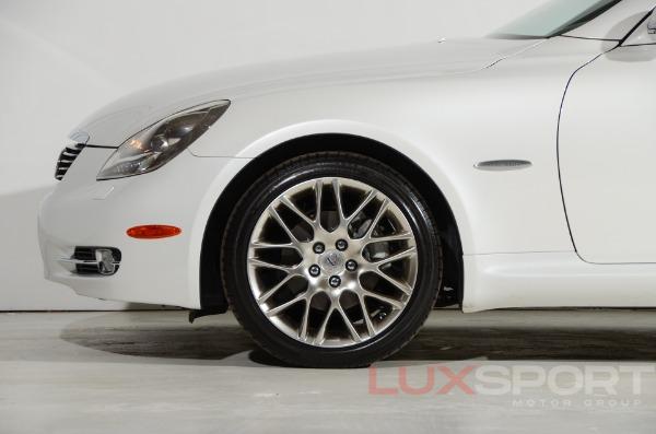 Used 2007 Lexus SC 430 Pebble Beach Edition | Plainview, NY