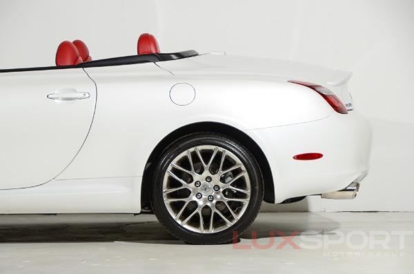 Used 2007 Lexus SC 430 Pebble Beach Edition | Plainview, NY