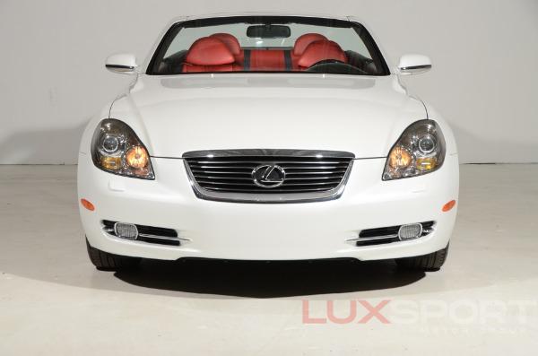 Used 2007 Lexus SC 430 Pebble Beach Edition | Plainview, NY