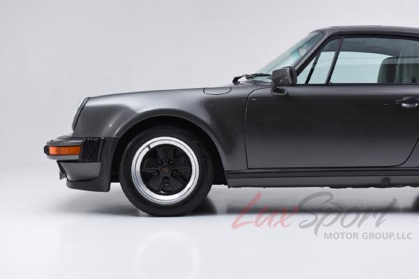 Used 1989 Porsche 930 Turbo Carrera  | Woodbury, NY
