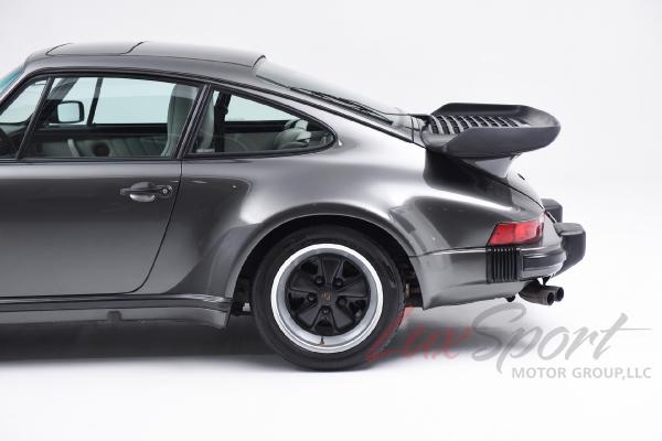 Used 1989 Porsche 930 Turbo Carrera  | Woodbury, NY