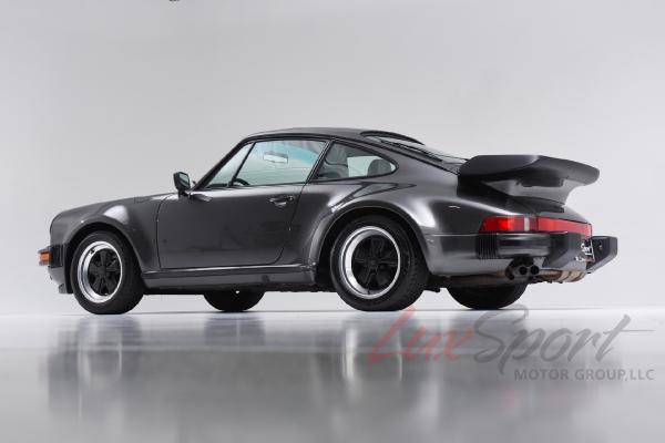 Used 1989 Porsche 930 Turbo Carrera  | Woodbury, NY