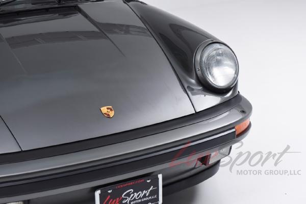 Used 1989 Porsche 930 Turbo Carrera  | Woodbury, NY