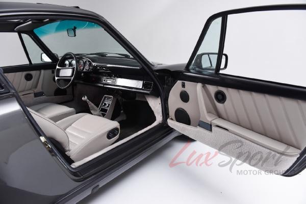 Used 1989 Porsche 930 Turbo Carrera  | Woodbury, NY