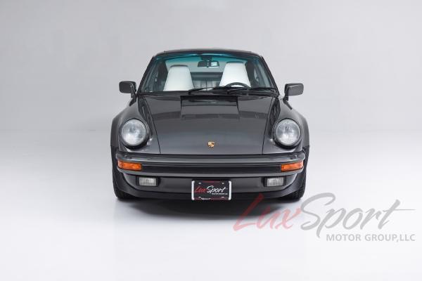Used 1989 Porsche 930 Turbo Carrera  | Woodbury, NY