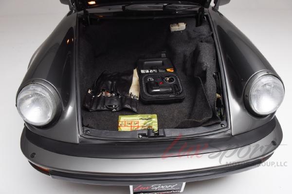 Used 1989 Porsche 930 Turbo Carrera  | Woodbury, NY