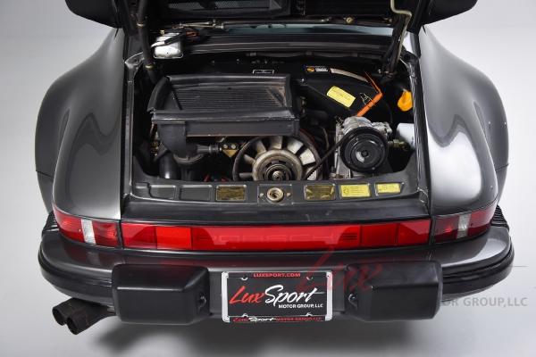 Used 1989 Porsche 930 Turbo Carrera  | Woodbury, NY