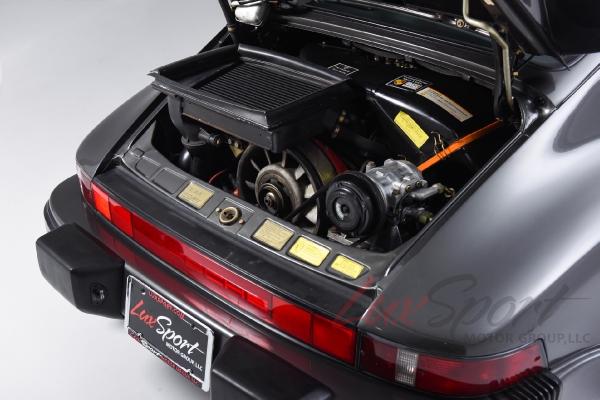 Used 1989 Porsche 930 Turbo Carrera  | Woodbury, NY
