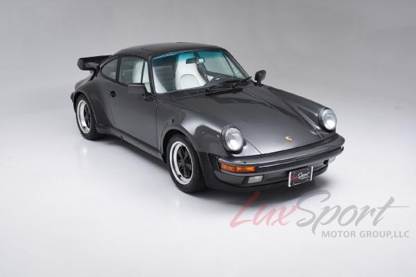 Used 1989 Porsche 930 Turbo Carrera  | Woodbury, NY