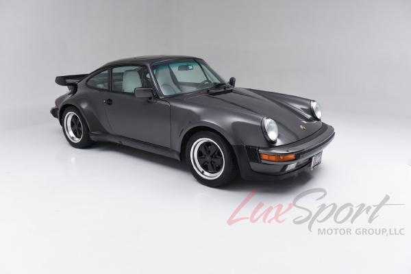Used 1989 Porsche 930 Turbo Carrera  | Woodbury, NY