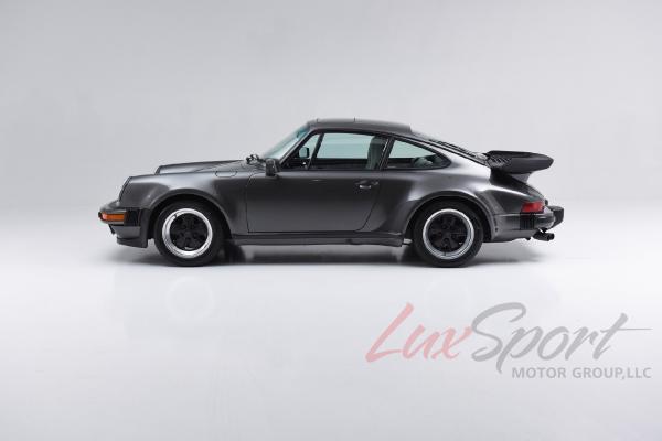 Used 1989 Porsche 930 Turbo Carrera  | Woodbury, NY