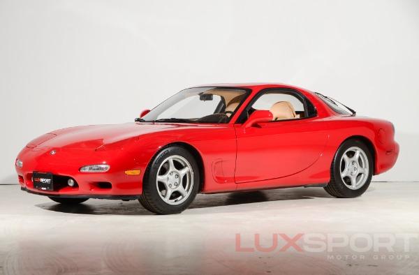 Used 1993 Mazda RX-7 Turbo | Woodbury, NY