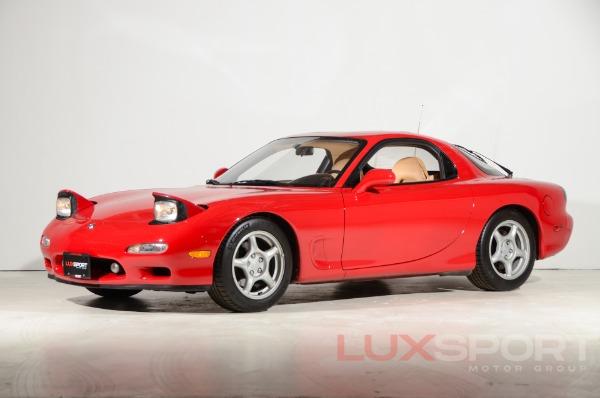 Used 1993 Mazda RX-7 Turbo | Woodbury, NY