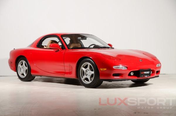 Used 1993 Mazda RX-7 Turbo | Woodbury, NY