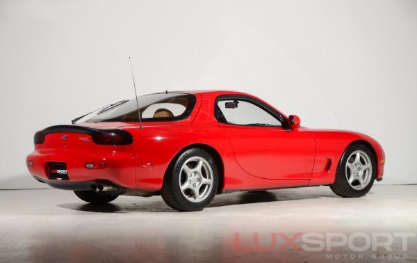 Used 1993 Mazda RX-7 Turbo | Woodbury, NY