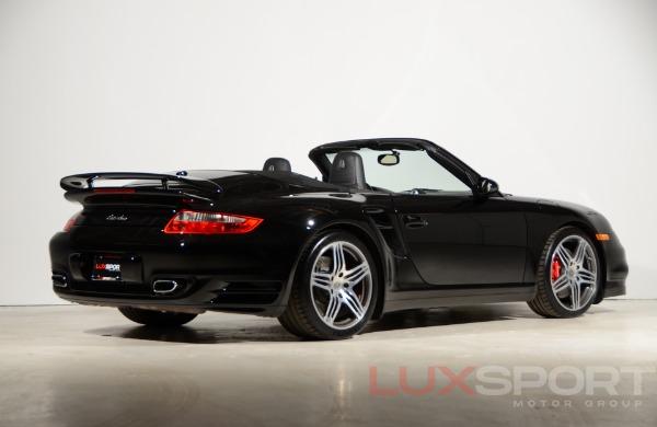 Used 2009 Porsche 911 Turbo | Woodbury, NY