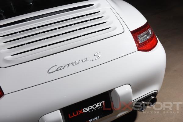 Used 2010 Porsche 911 Carrera S | Woodbury, NY