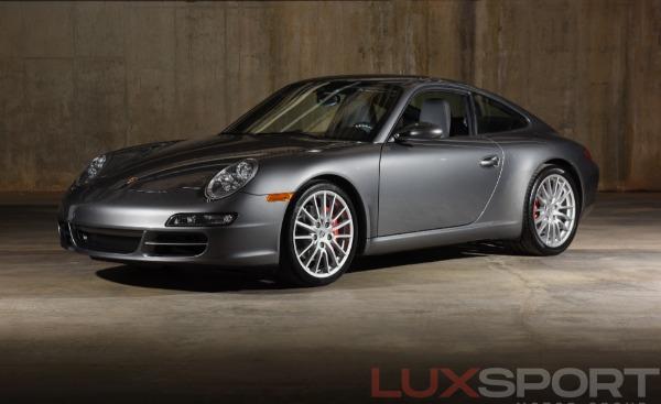 Used 2008 Porsche 911 Carrera S | Woodbury, NY