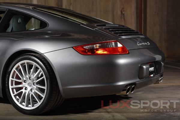 Used 2008 Porsche 911 Carrera S | Woodbury, NY