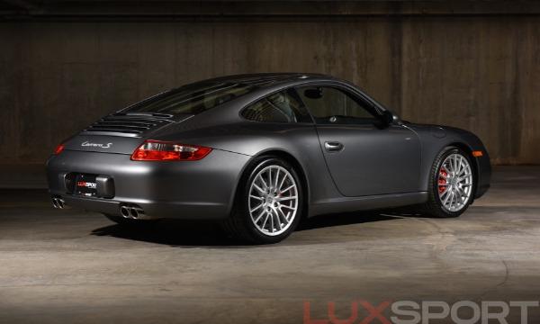 Used 2008 Porsche 911 Carrera S | Woodbury, NY