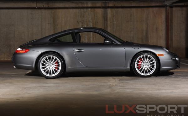 Used 2008 Porsche 911 Carrera S | Woodbury, NY