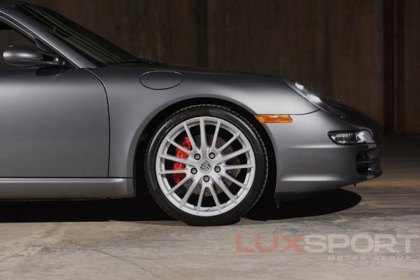 Used 2008 Porsche 911 Carrera S | Woodbury, NY