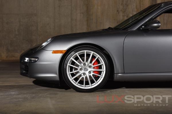 Used 2008 Porsche 911 Carrera S | Woodbury, NY