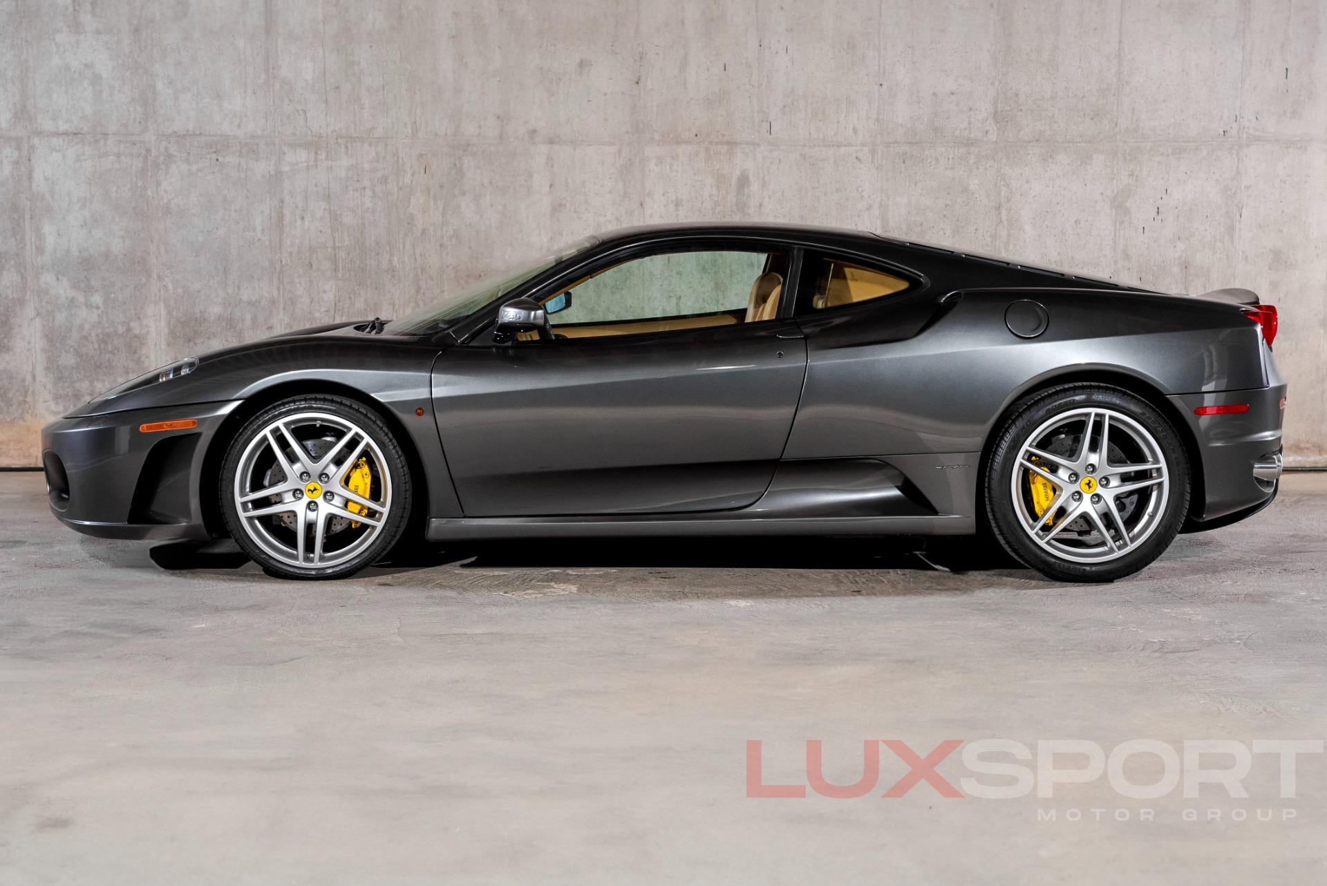 2007 Ferrari F430 F1 Stock # 2007380 for sale near Woodbury