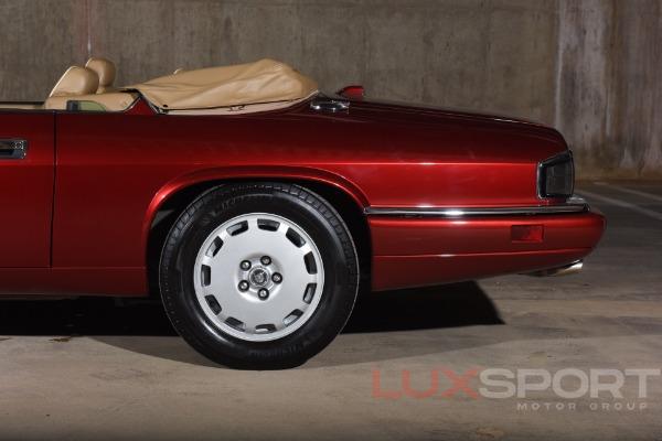 Used 1996 Jaguar XJ-Series XJS | Woodbury, NY