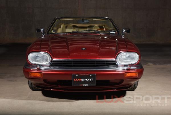 Used 1996 Jaguar XJ-Series XJS | Woodbury, NY