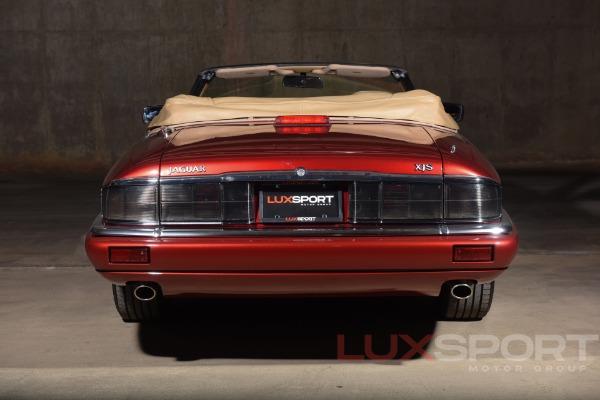 Used 1996 Jaguar XJ-Series XJS | Woodbury, NY